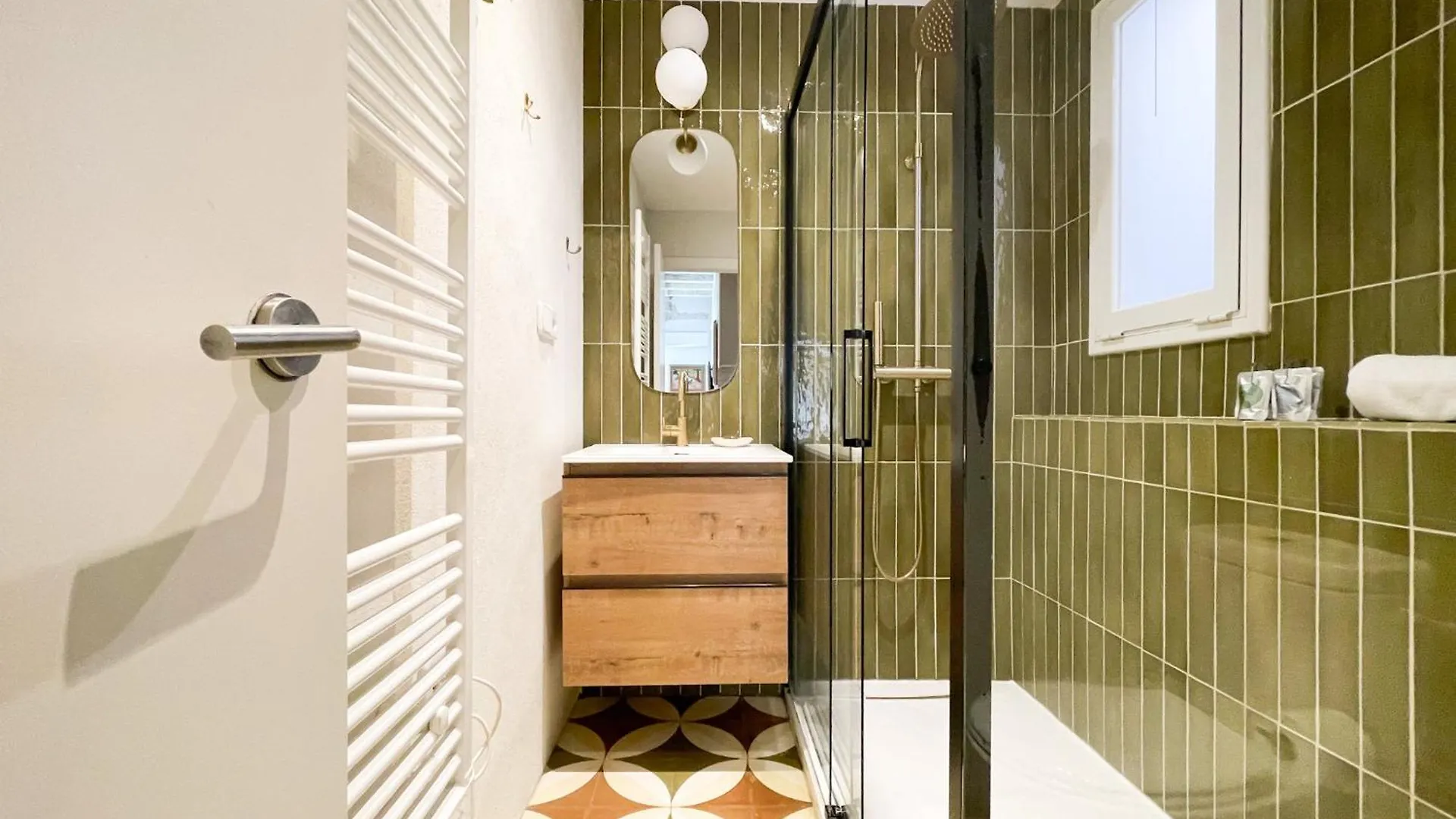 Boutique Radas Barcelona Apartment