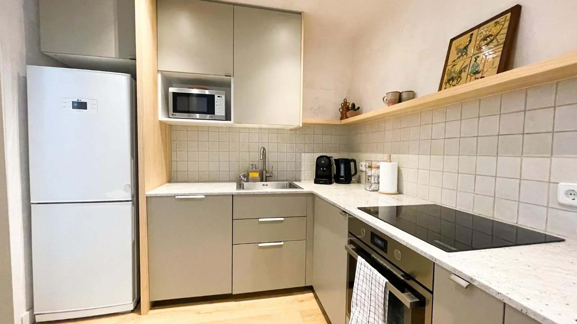 Apartment Boutique Radas Barcelona